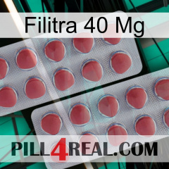 Filitra 40Mg 19